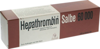 HEPATHROMBIN 60.000 Salbe - 150g