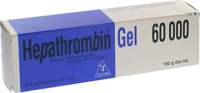 HEPATHROMBIN 60.000 Gel - 100g - Verletzungen