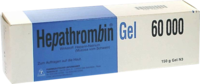 HEPATHROMBIN 60.000 Gel - 150g