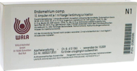 ENDOMETRIUM comp.Ampullen - 10X1ml