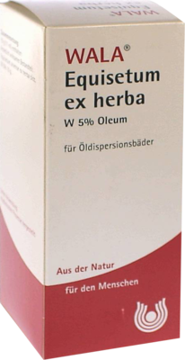 EQUISETUM EX Herba W 5% Oleum - 100ml