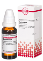 EUPHRASIA D 4 Dilution - 20ml