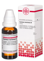 CARDUUS MARIANUS Urtinktur - 20ml