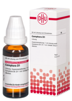 CAMPHORA Urtinktur - 20ml