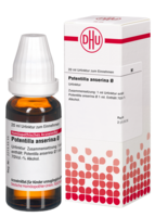 POTENTILLA ANSERINA Urtinktur - 20ml