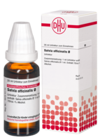 SALVIA OFFICINALIS Urtinktur - 20ml