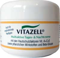 VITAZELL-Hautcreme Köhler - 50ml