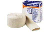 TRICODUR Schl.-Bandage Gr.F 10 cmx10 m weiß - 1Stk