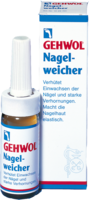 GEHWOL Nagelweicher - 15ml - Nagelpflege & -öle
