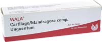 CARTILAGO/Mandragora comp Unguentum - 30g