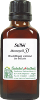 STILLÖL - 50ml