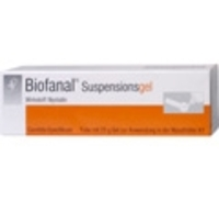 BIOFANAL Suspensionsgel Tube - 25g - Mund- & Darmpilz