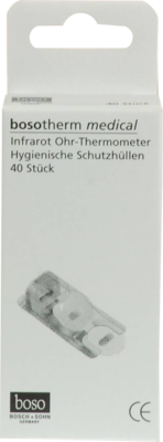 BOSOTHERM Medical Thermometer Schutzhüllen - 40Stk - Thermometer