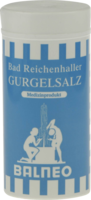 BAD REICHENHALLER Gurgel u.Inhalationssalz - 250g