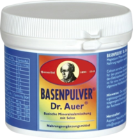 BASENPULVER nach Dr.Auer - 150g