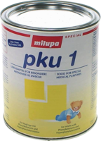 MILUPA PKU 1 Pulver - 500g
