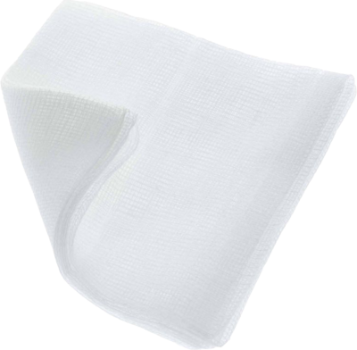 DRACOFIX OP-Kompressen 5x5 cm unsteril 8fach - 100Stk