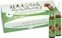 PEKING Lingchih Royal Jelly Classic - 30X10ml