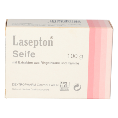 LASEPTON Seife - 100g