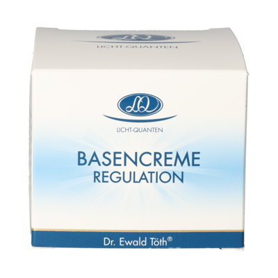 TÖTH Basen Regulationscreme - 100g
