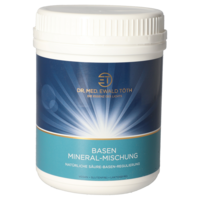 TÖTH Basen Mineralmischung - 500g
