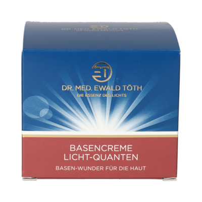 TÖTH Basen Licht Quantencreme - 150ml