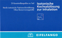 ISOTONISCHE Kochsalzlösung zur Inhalation - 20X5ml