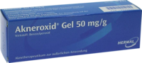 AKNEROXID 5 Gel - 50g