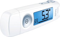 BEURER GL50 Blutzuckermessgerät mmol/l weiß - 1Stk
