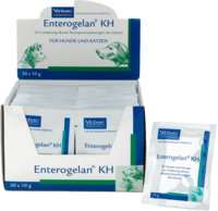 ENTEROGELAN KH Pulver vet. - 50X10g - Magen & Darm