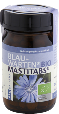 BLAUWARTEN Bio Mastitabs Dr.Pandalis Tabletten - 145Stk - Unruhe & Schlafstörungen