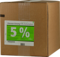 GLUCOSE 5% DELTAMEDICA Infusionslösung Plastikfl. - 10X500ml