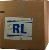 RINGER LACTAT Lösung Inf.-Lsg.Plastik - 10X500ml