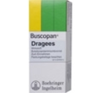 BUSCOPAN Dragees - 20Stk