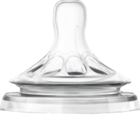 AVENT Naturnah Sauger 0 Mon. - 1Stk