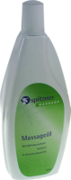 SPITZNER Massageöl - 1000ml