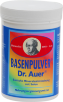BASENPULVER nach Dr.Auer - 450g