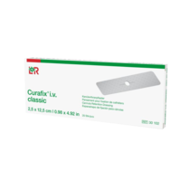CURAFIX i.v. classic Pflaster 2,5x12,5 cm - 20Stk