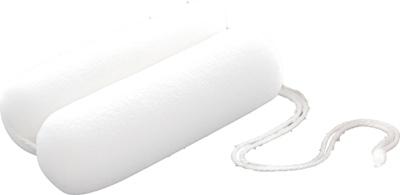 CONTAM Vaginaltampon duo - 50Stk