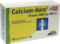 CALCIUM DURA Vit D3 Brause 1200 mg/800 I.E. - 20Stk