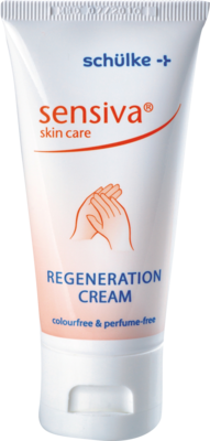 SENSIVA Regenerationscreme - 50ml