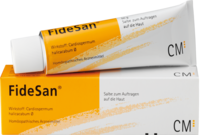 FIDESAN Salbe - 100g