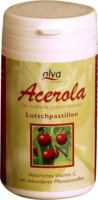 ACEROLA LUTSCHTABLETTEN - 100Stk