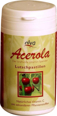 ACEROLA LUTSCHTABLETTEN - 100Stk