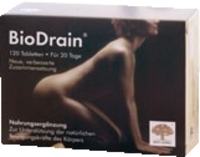 BIODRAIN Tabletten - 120Stk