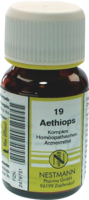 AETHIOPS KOMPLEX Tabletten Nr.19 - 120Stk - Nestmann