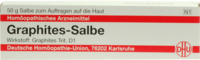 GRAPHITES SALBE - 50g