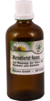 MURMELTIERFETT Liquidum - 100ml