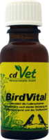 BIRDVITAL Futterergänzung vet. - 20ml - Leber & Niere