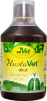 HUSTAVET akut vet. - 500ml - Atemwege